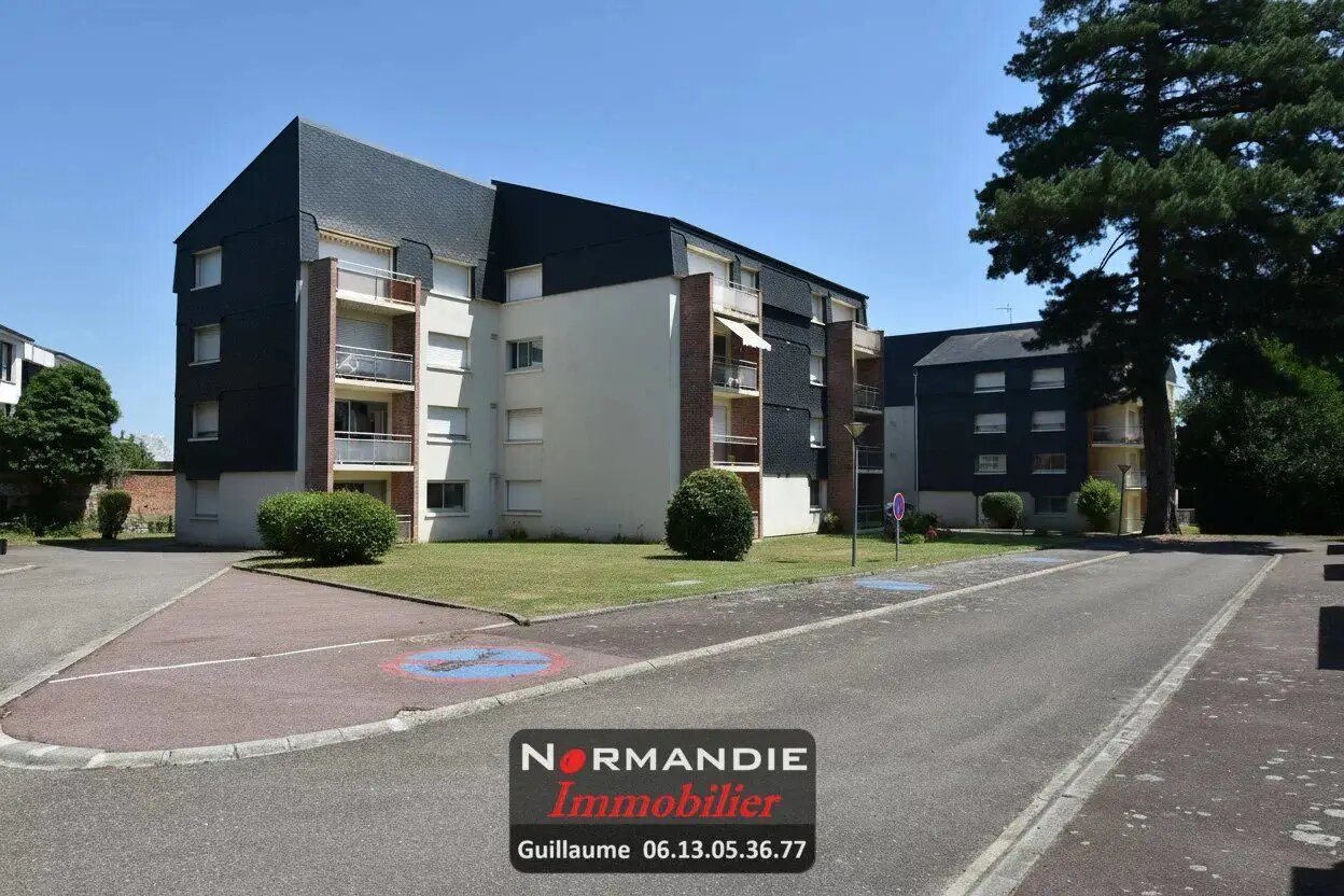 Appartement à vendre, 89m², Yvetot