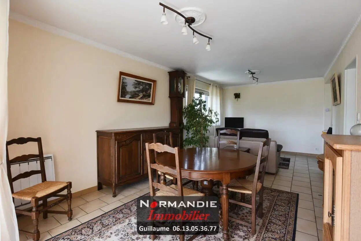 Appartement à vendre, 89m², Yvetot