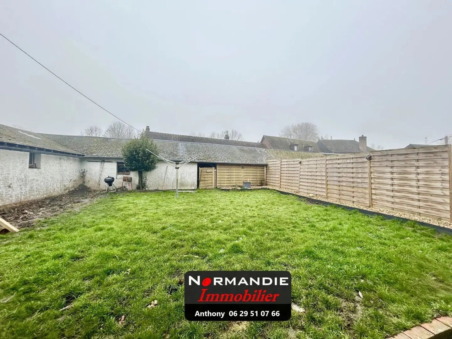 Maison à vendre, 113m², Motteville