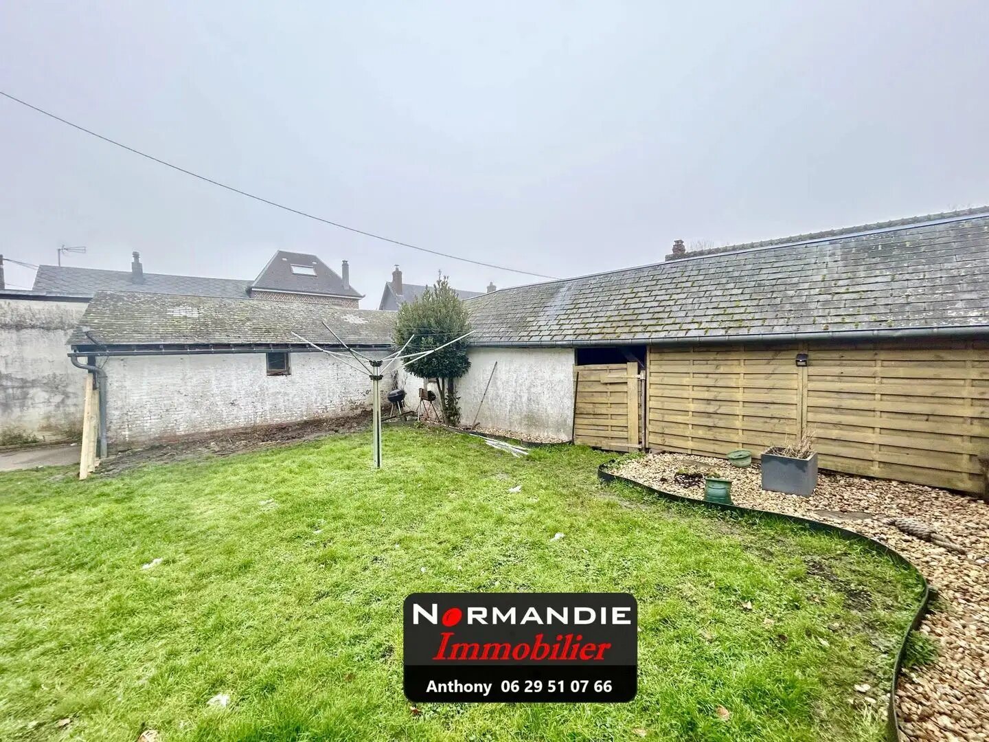 Maison à vendre, 113m², Motteville