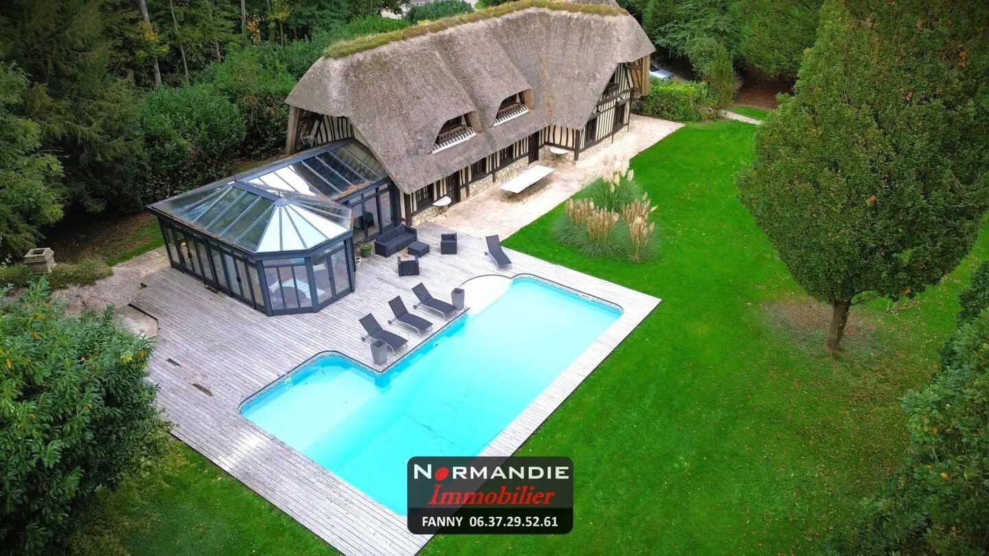 Maison à vendre, 260m², Yerville