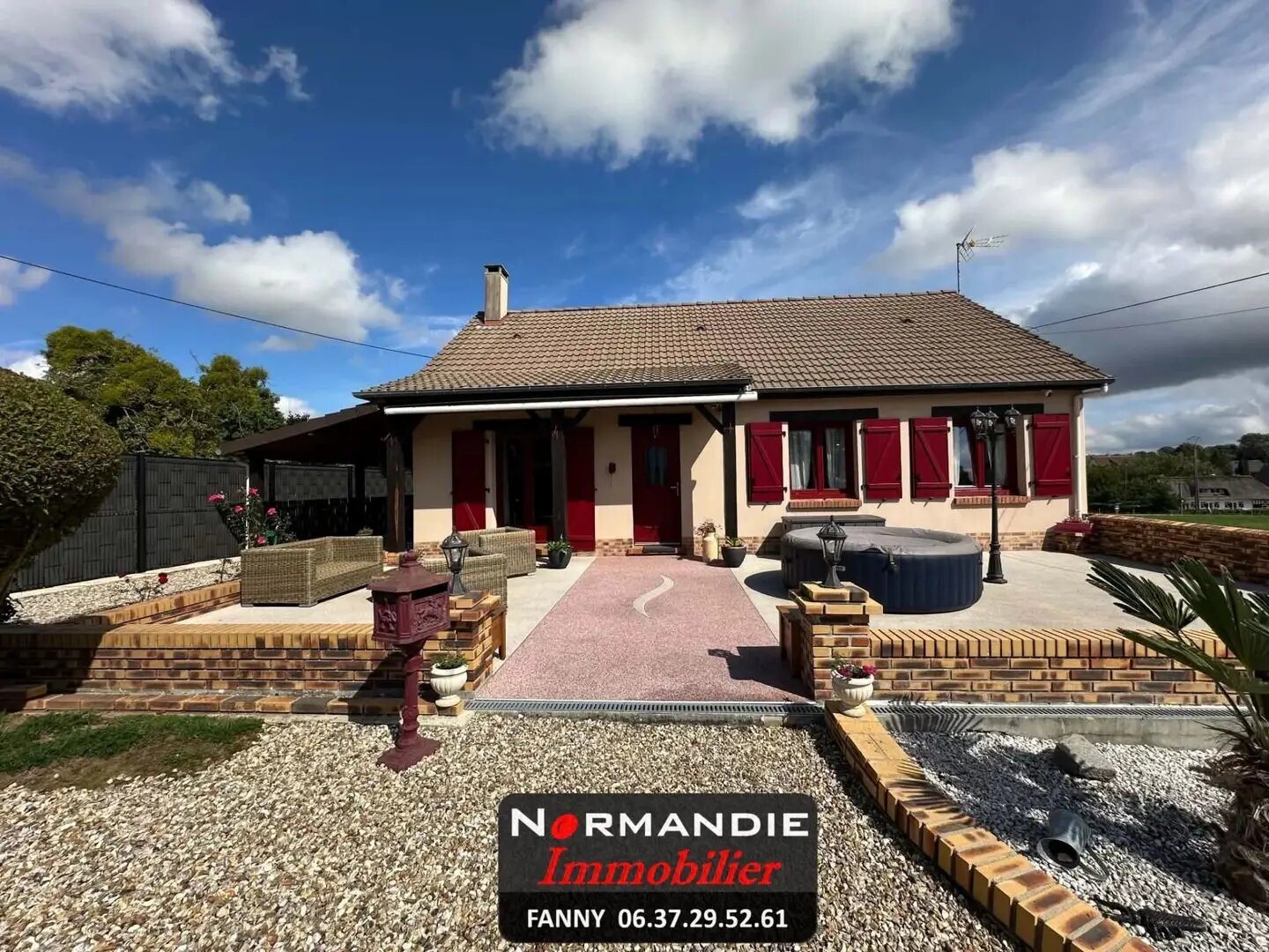 Maison à vendre, 80m², Barentin