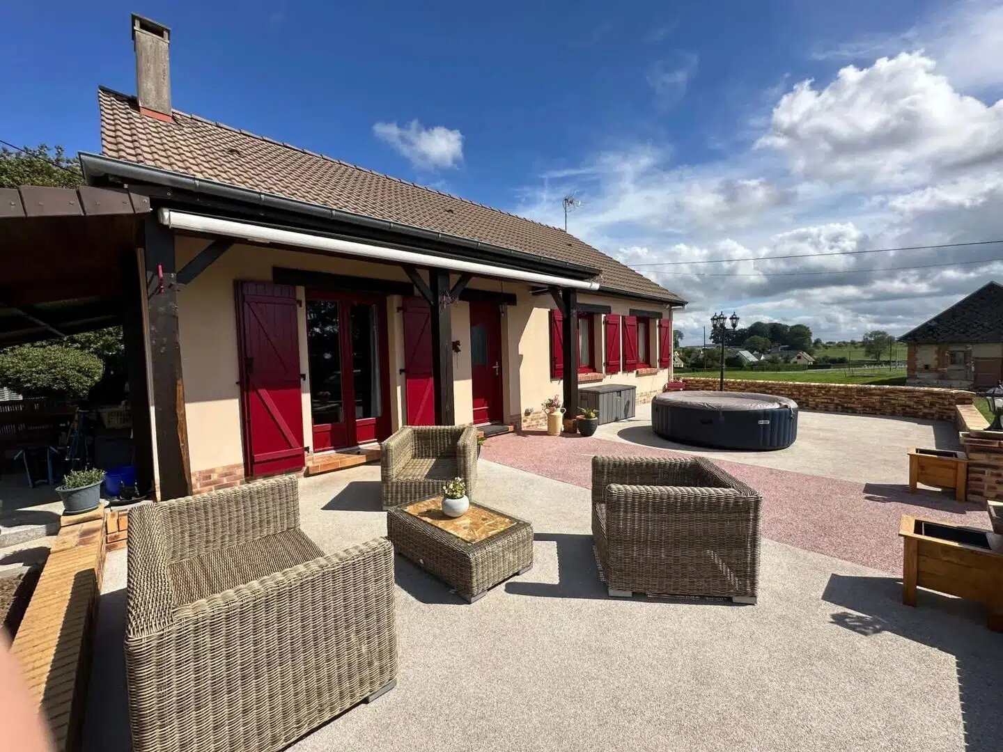 Maison à vendre, 80m², Barentin