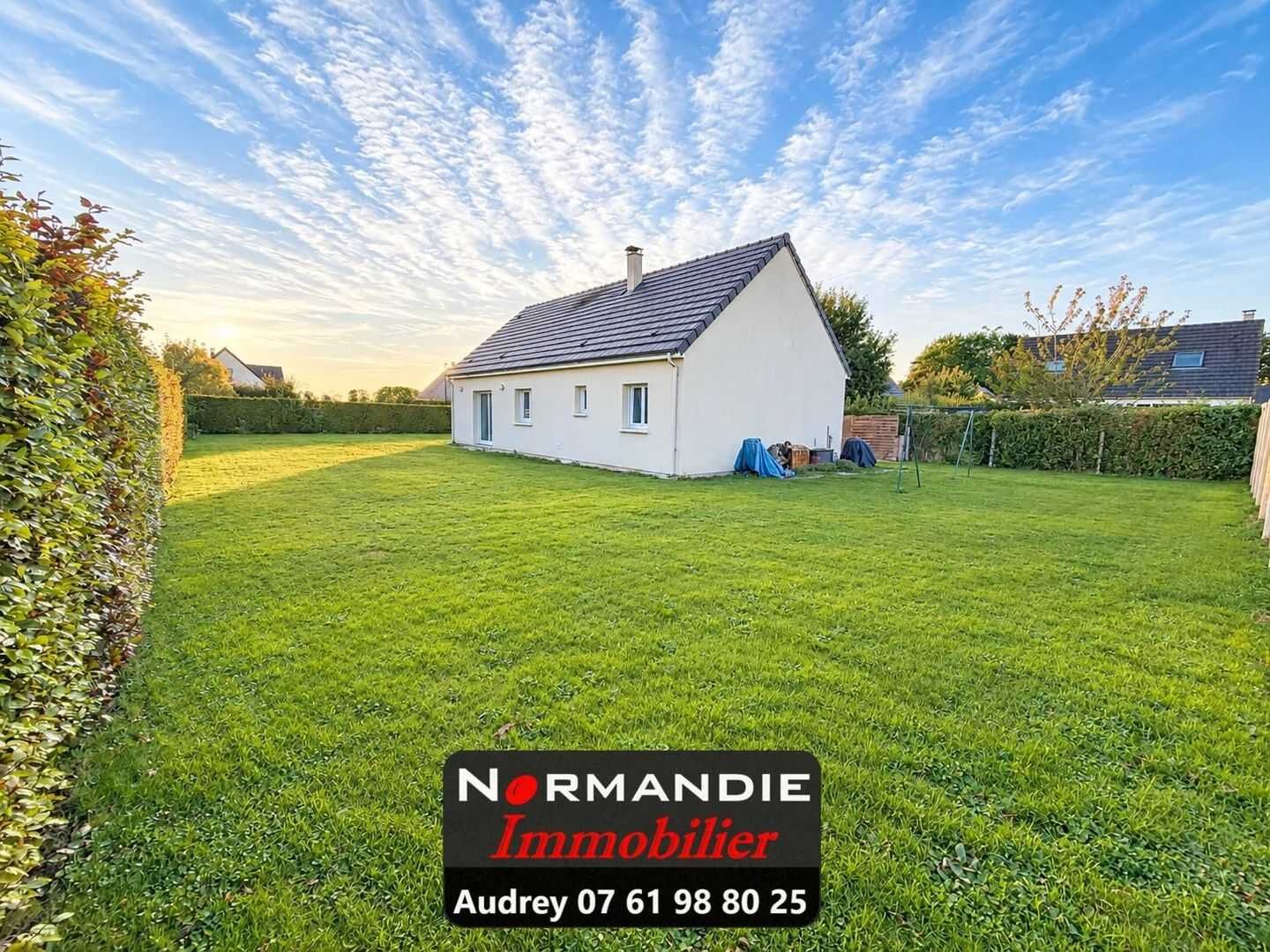 Maison à vendre, 90m², Alvimare