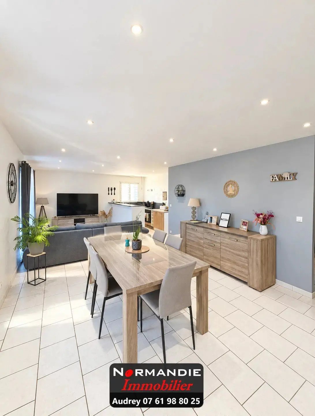 Maison à vendre, 90m², Alvimare