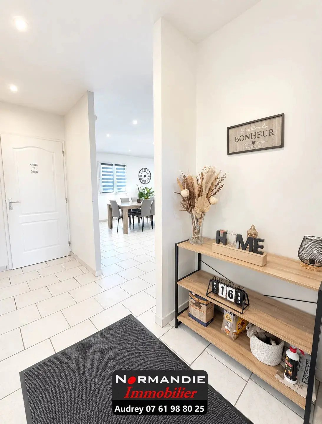 Maison à vendre, 90m², Alvimare