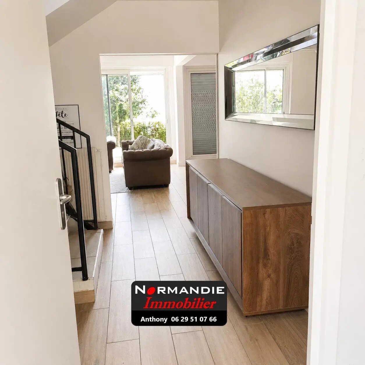 Maison à vendre, 147m², Saint-Maurice-d'Etelan