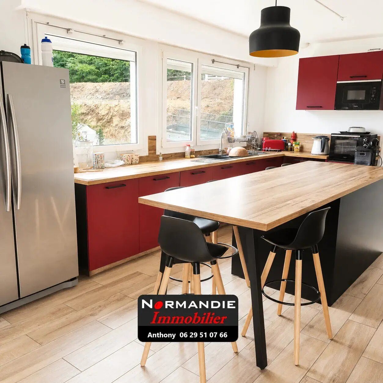 Maison à vendre, 147m², Saint-Maurice-d'Etelan