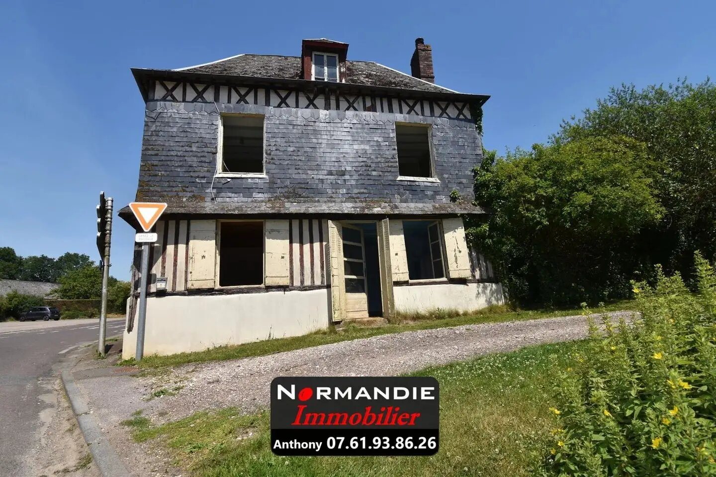 Maison à vendre, 110m², Yvetot