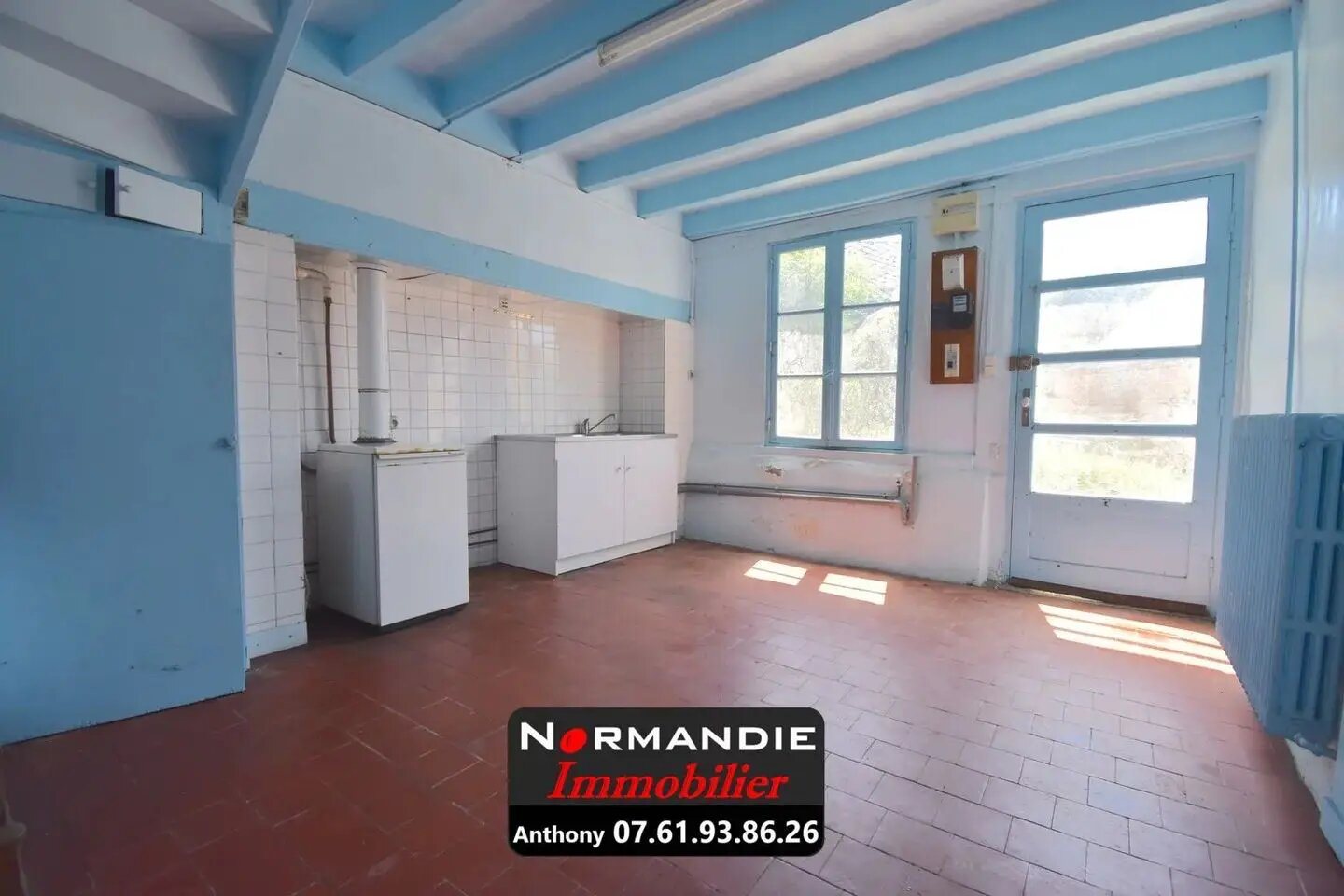 Maison à vendre, 110m², Yvetot