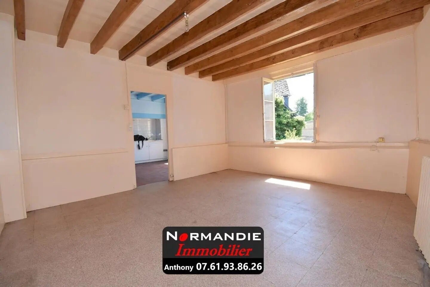 Maison à vendre, 110m², Yvetot