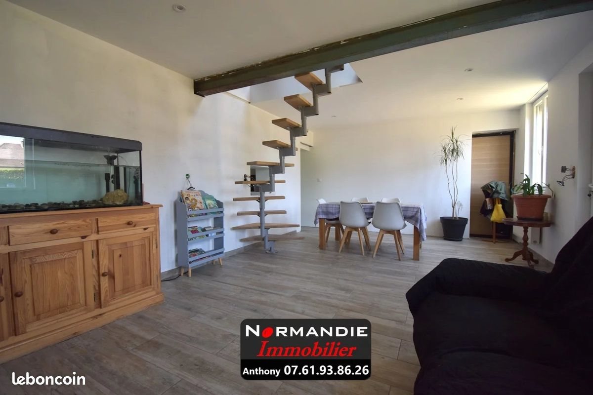 Maison à vendre, 68m², Tôtes