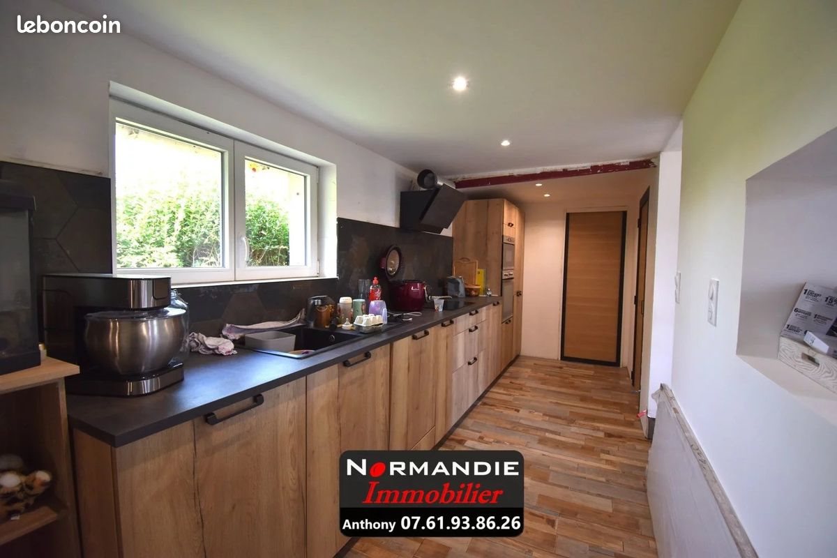 Maison à vendre, 68m², Tôtes