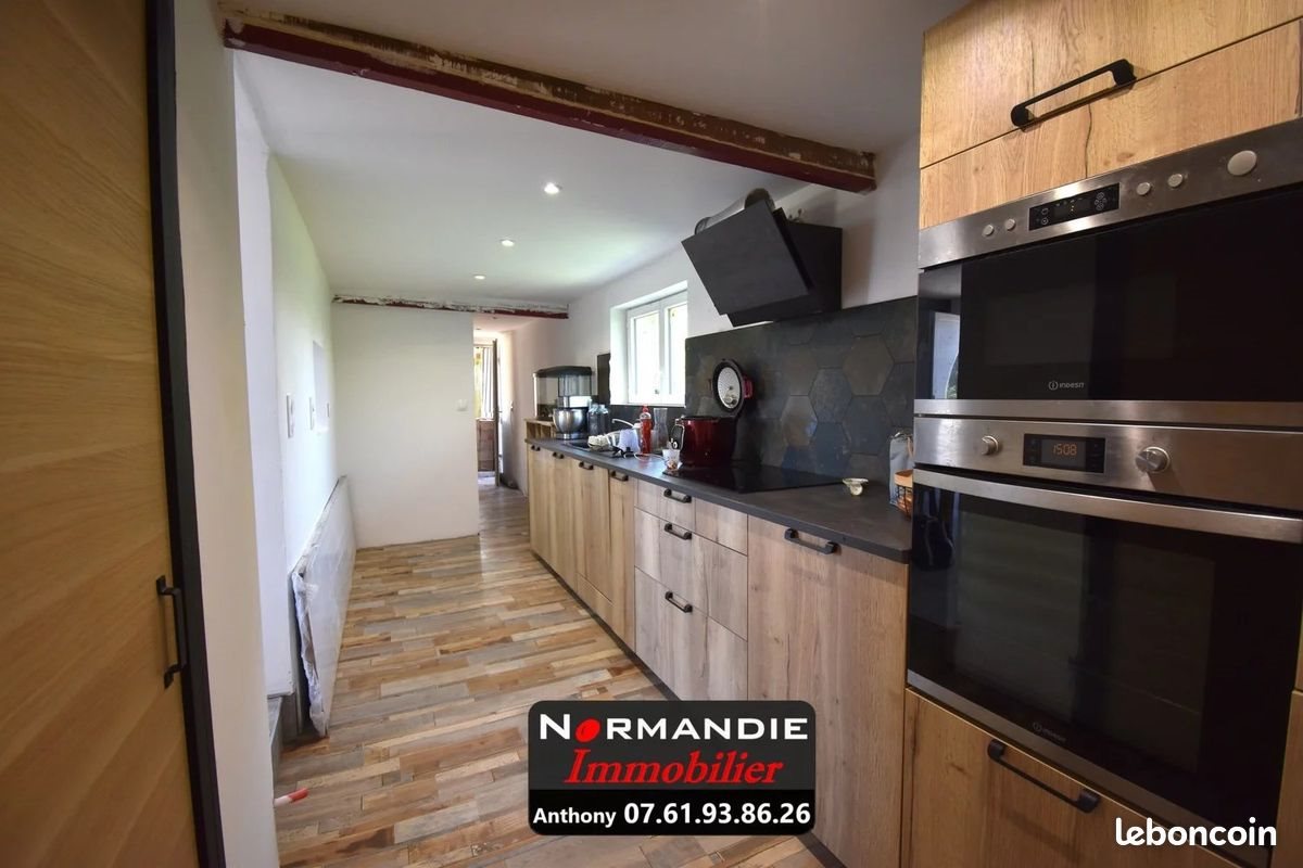 Maison à vendre, 68m², Tôtes