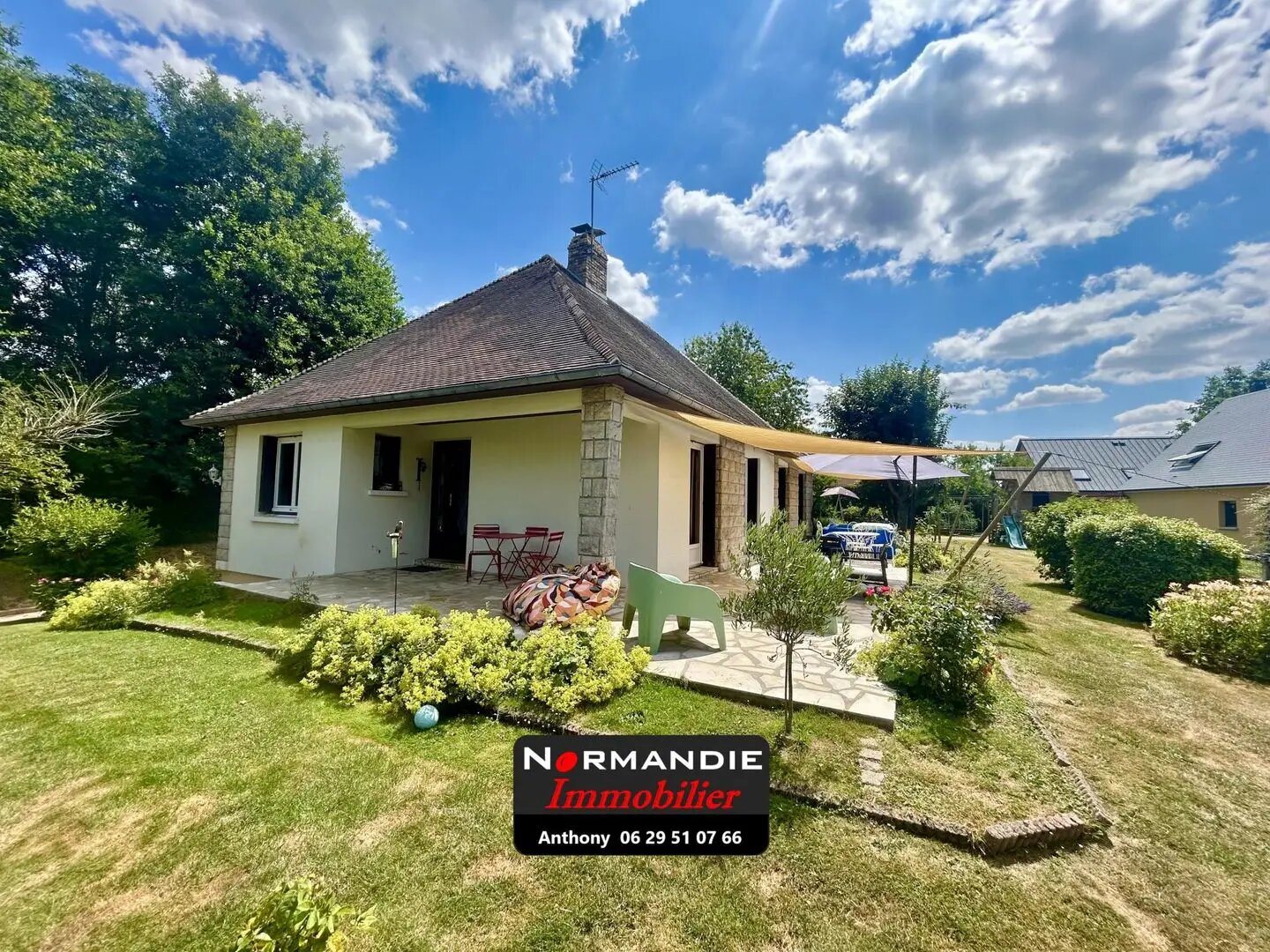 Maison à vendre, 90m², Bolleville