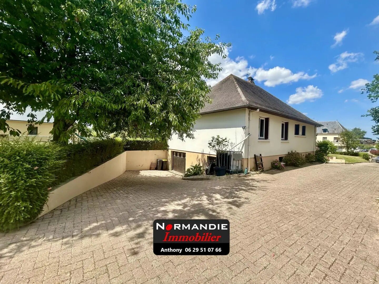 Maison à vendre, 90m², Bolleville