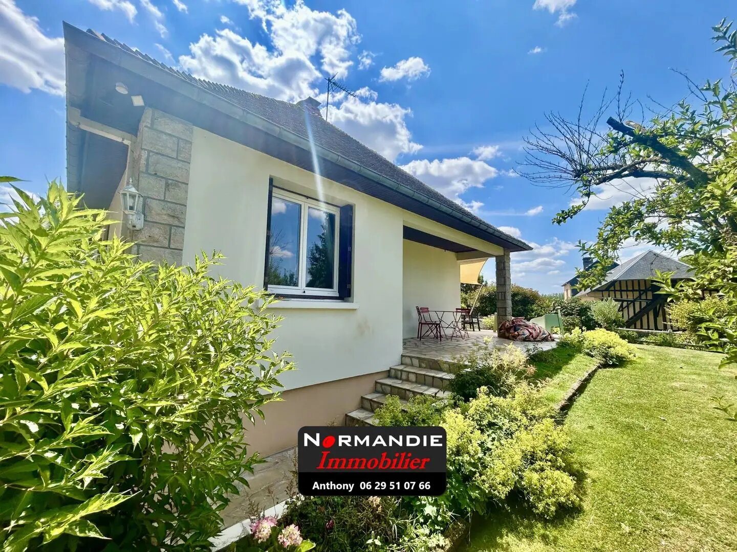 Maison à vendre, 90m², Bolleville