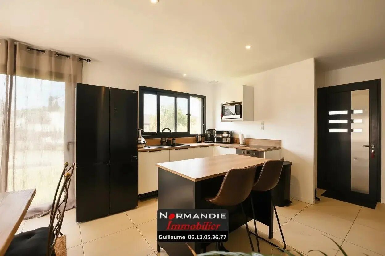 Maison à vendre, 116m², Barentin