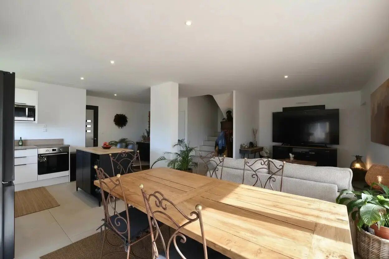 Maison à vendre, 116m², Barentin