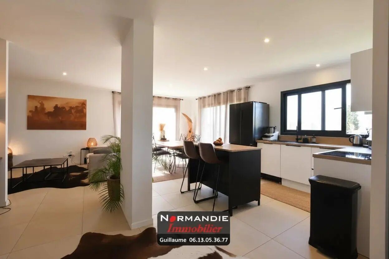 Maison à vendre, 116m², Barentin
