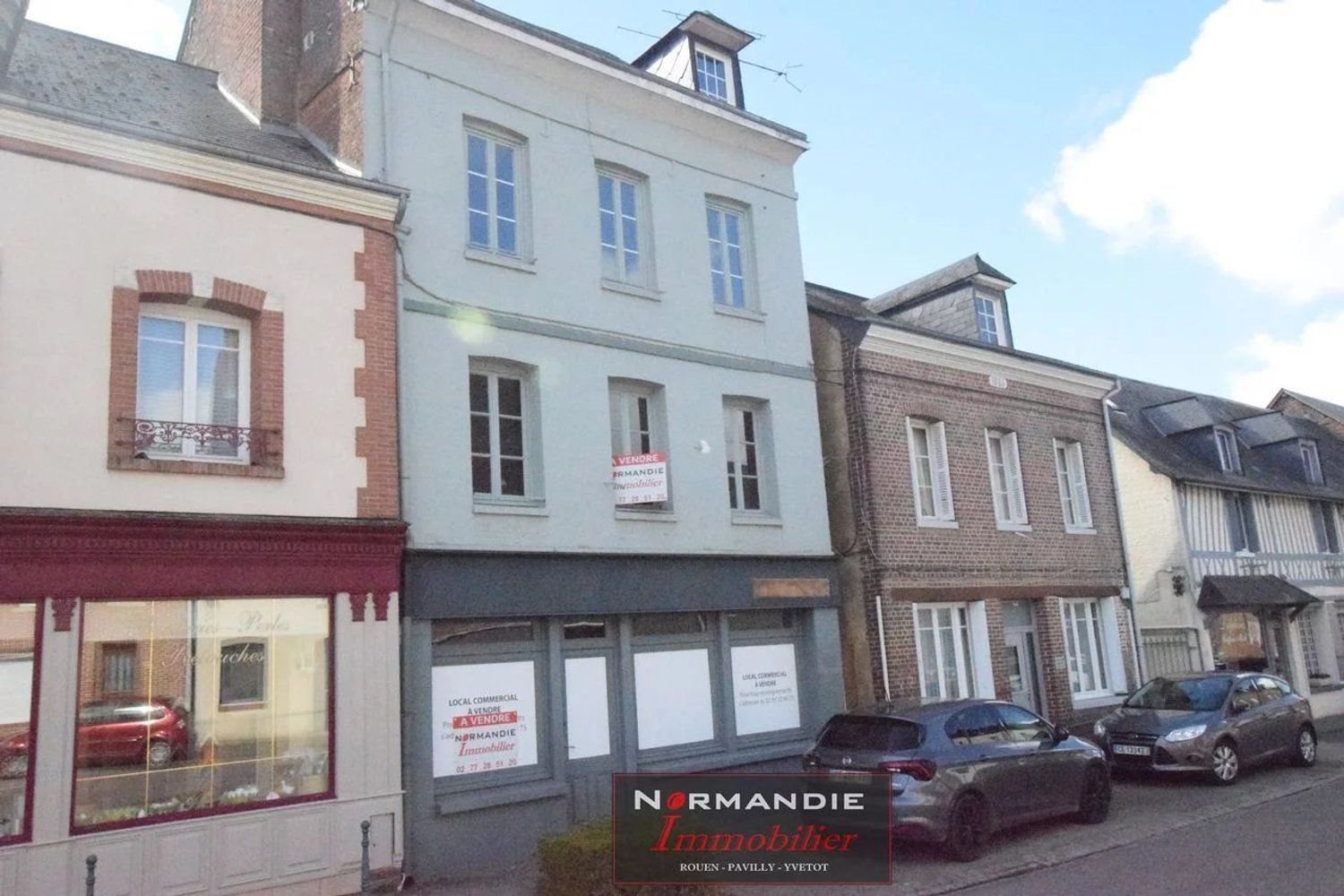 Maison à vendre, 252m², Val-de-Saâne