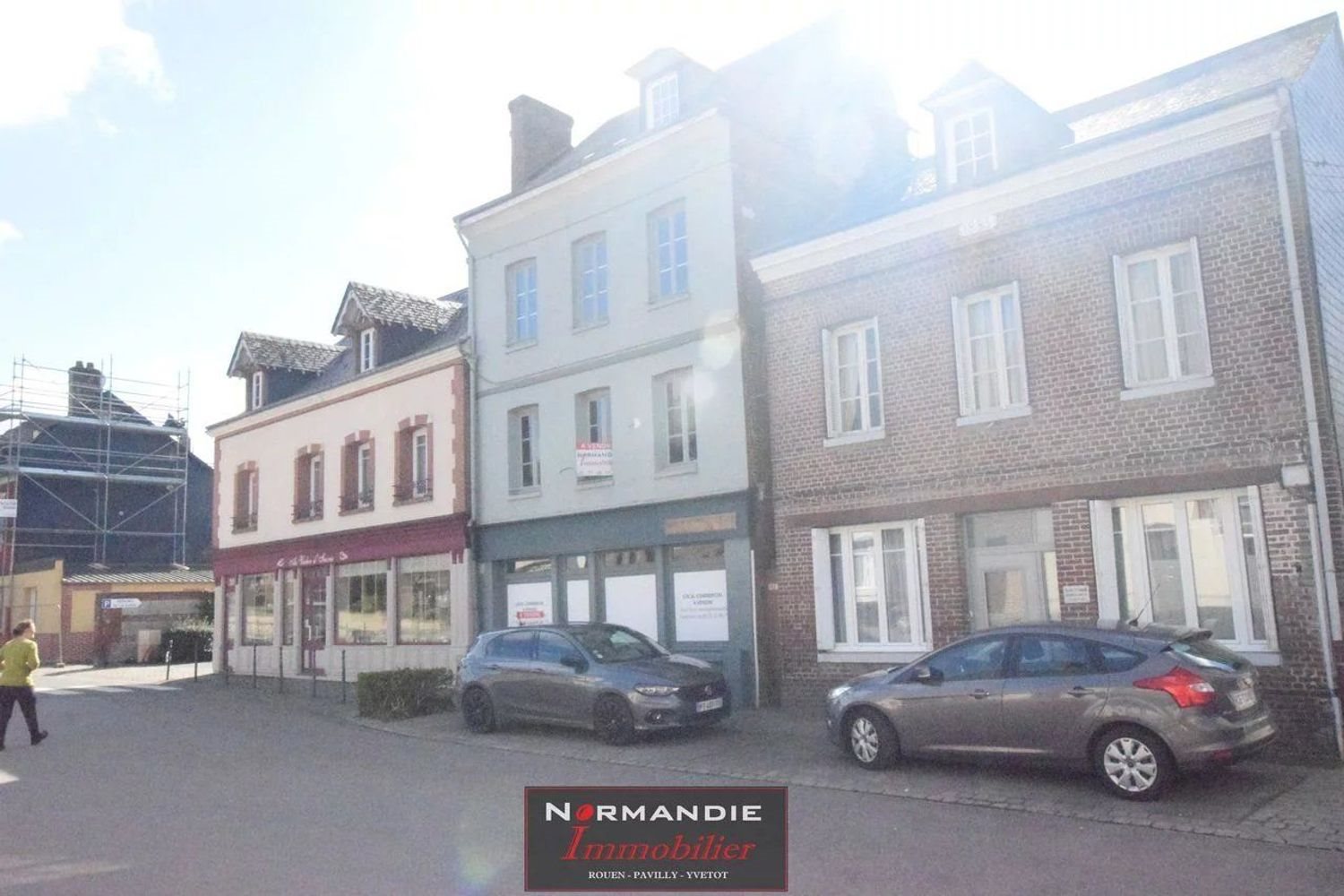 Maison à vendre, 252m², Val-de-Saâne