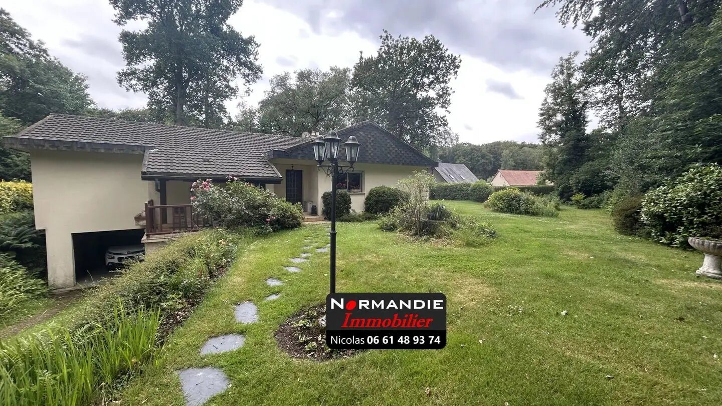 Maison à vendre, 121m², La Frénaye