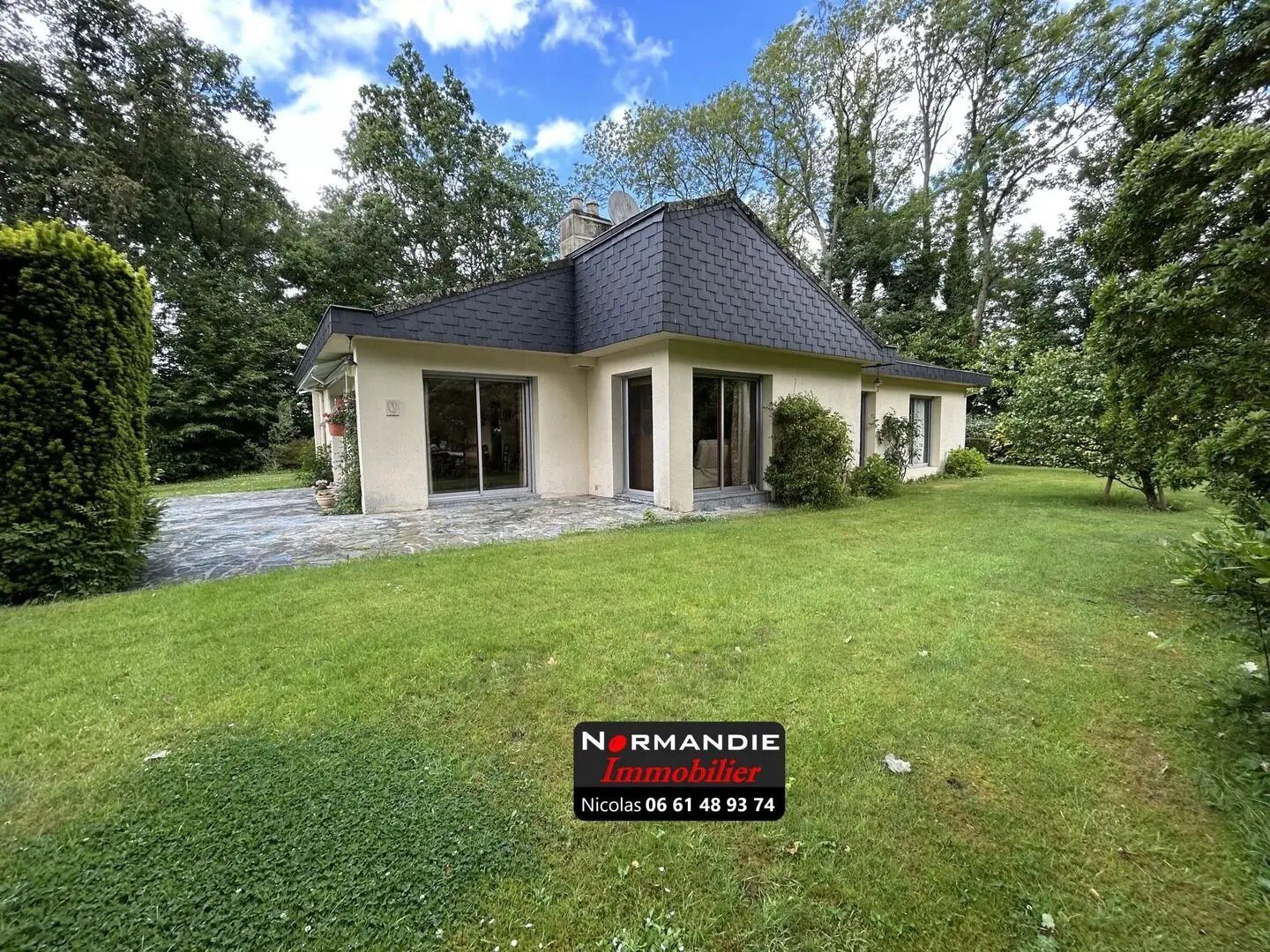 Maison à vendre, 121m², La Frénaye