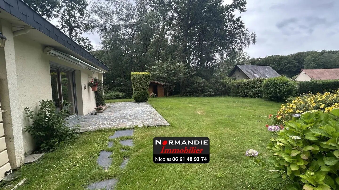 Maison à vendre, 121m², La Frénaye
