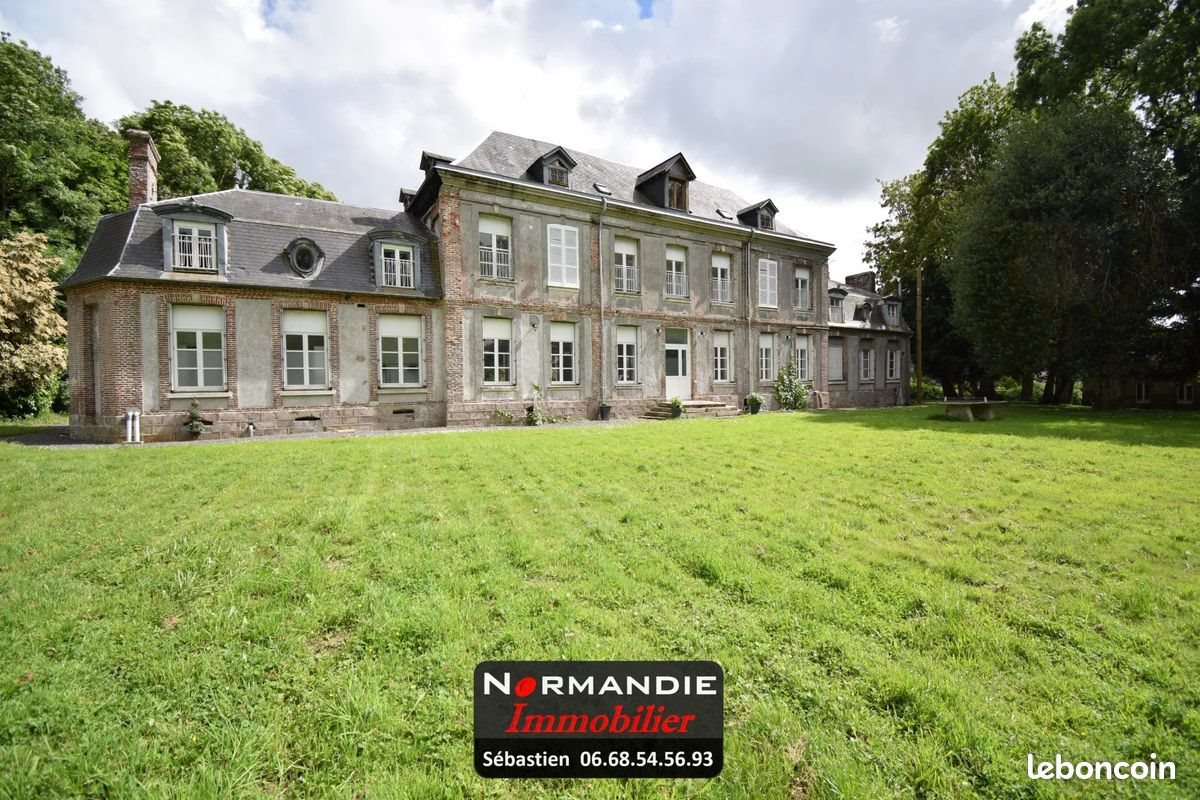 Maison à vendre, 680m², Saint-Valery-en-Caux