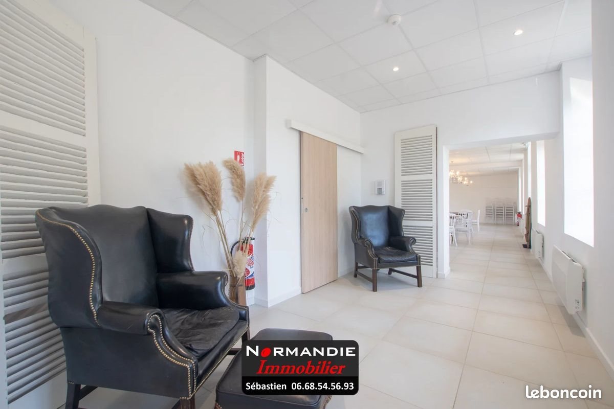 Maison à vendre, 680m², Saint-Valery-en-Caux