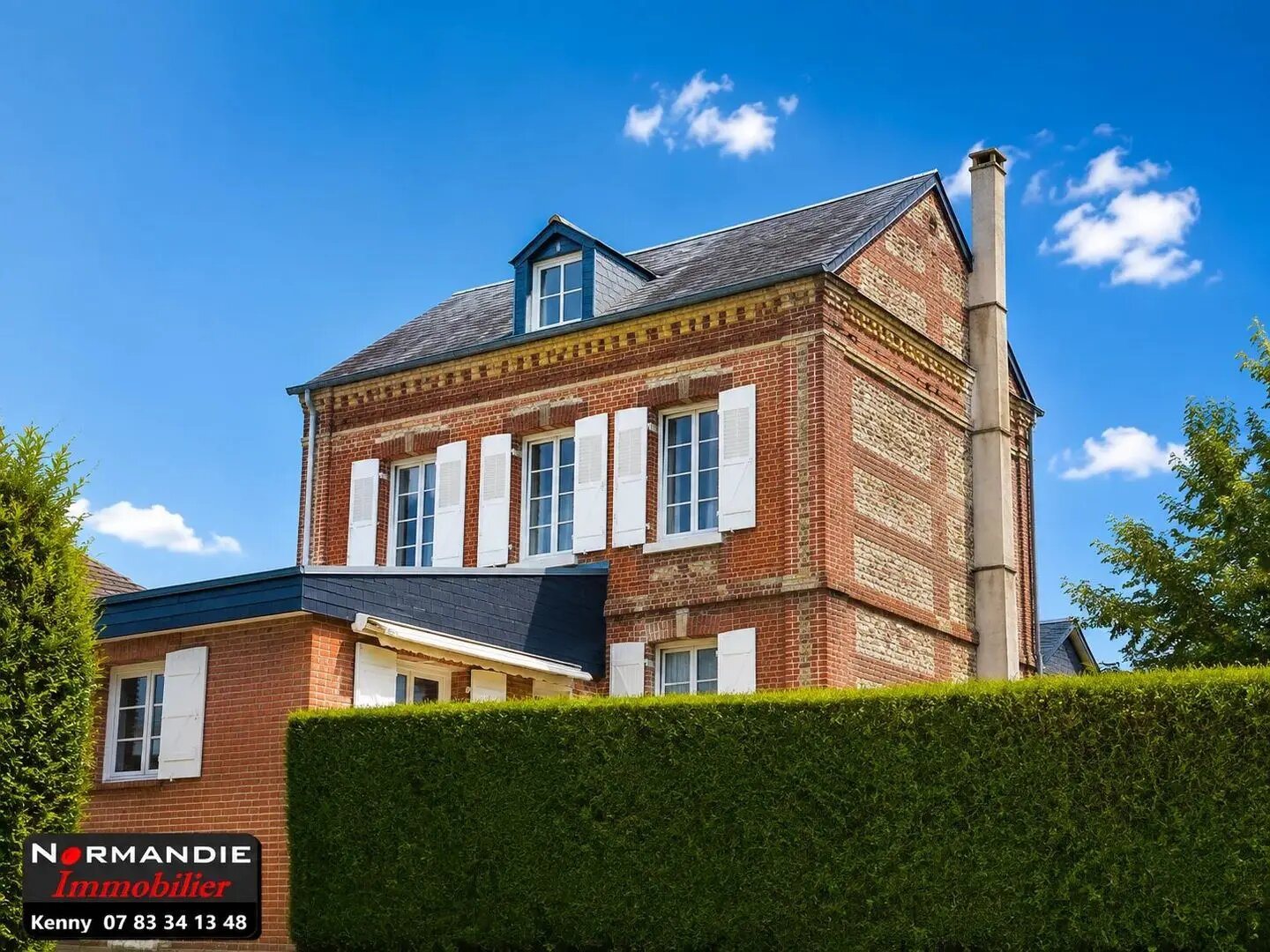 Maison à vendre, 115m², Lillebonne