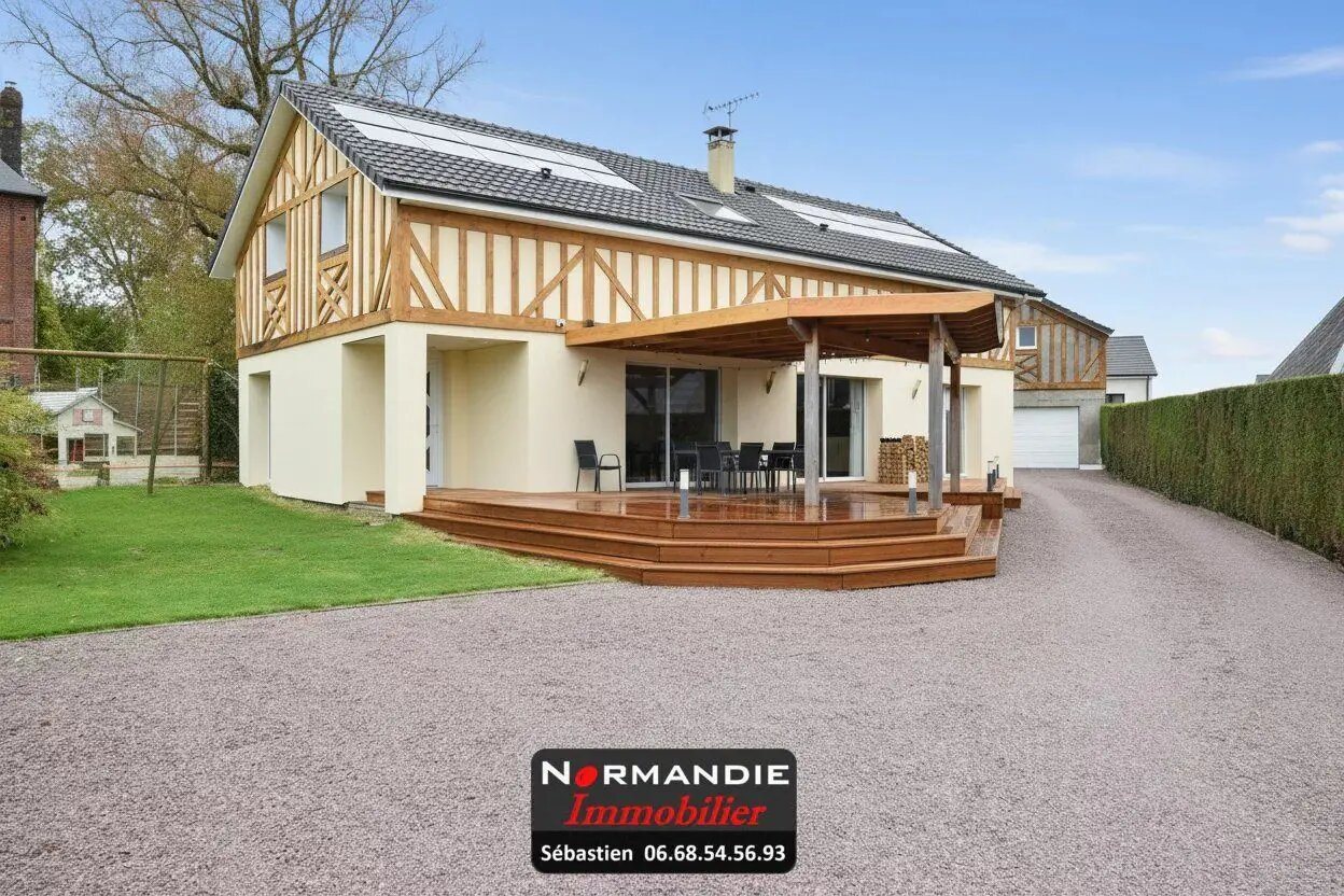 Maison à vendre, 142m², Pavilly
