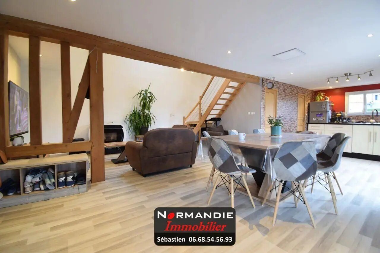 Maison à vendre, 142m², Pavilly