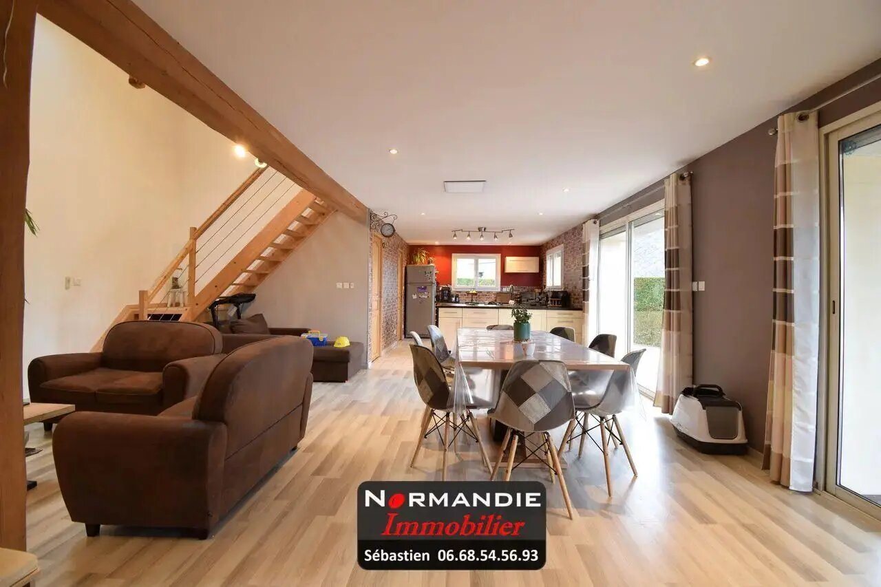 Maison à vendre, 142m², Pavilly
