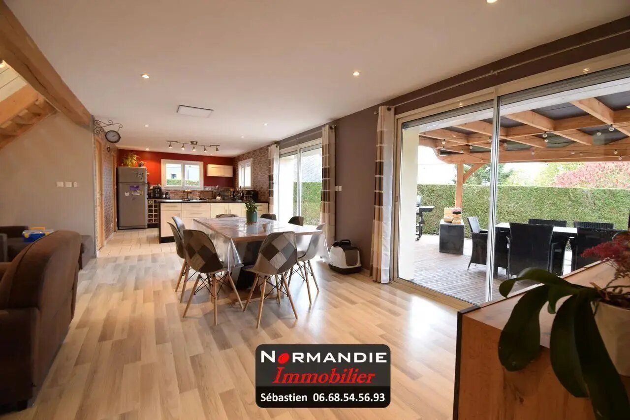 Maison à vendre, 142m², Pavilly