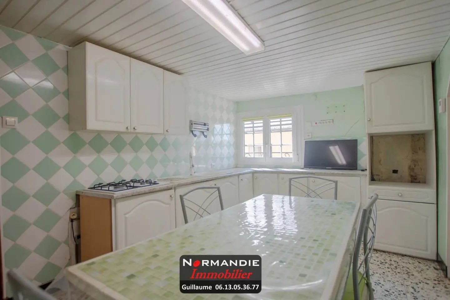 Maison à vendre, 78m², Amfreville-la-Mi-Voie