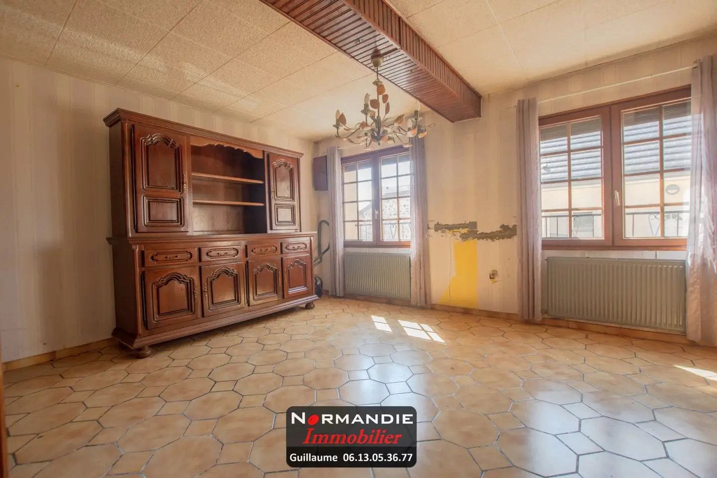 Maison à vendre, 78m², Amfreville-la-Mi-Voie