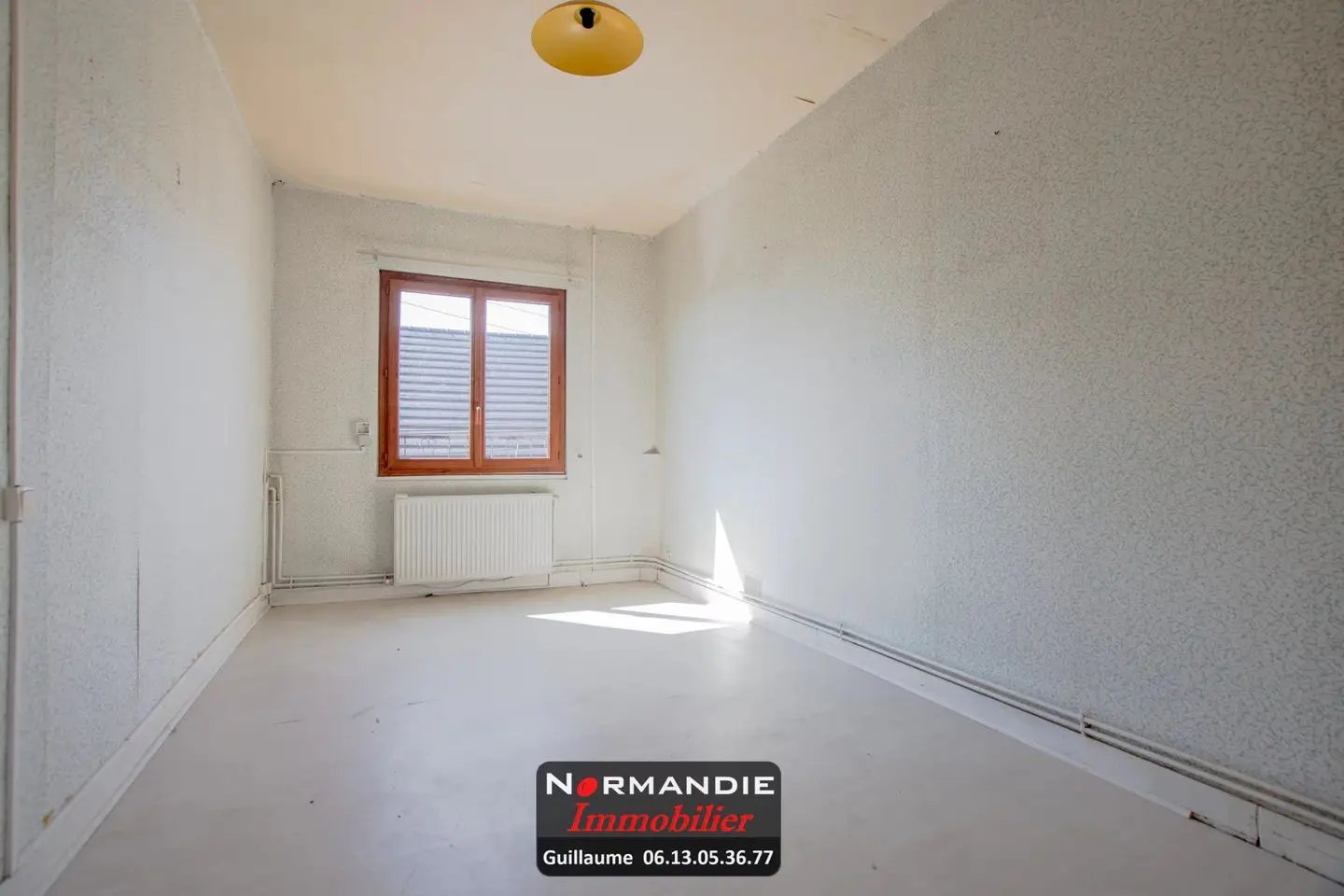 Maison à vendre, 78m², Amfreville-la-Mi-Voie