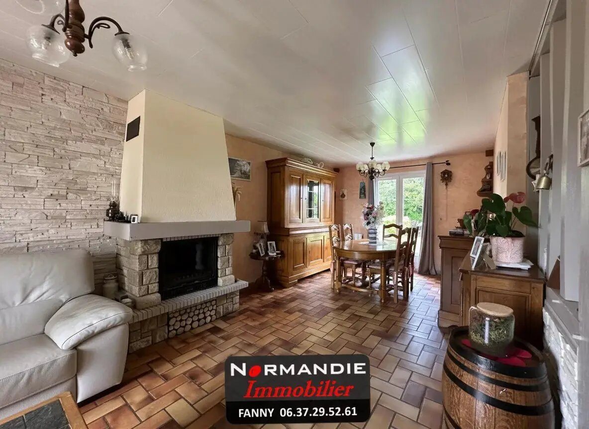 Maison à vendre, 80m², Yvetot