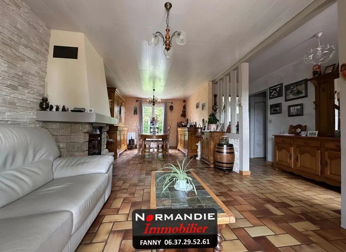 Maison à vendre, 80m², Yvetot