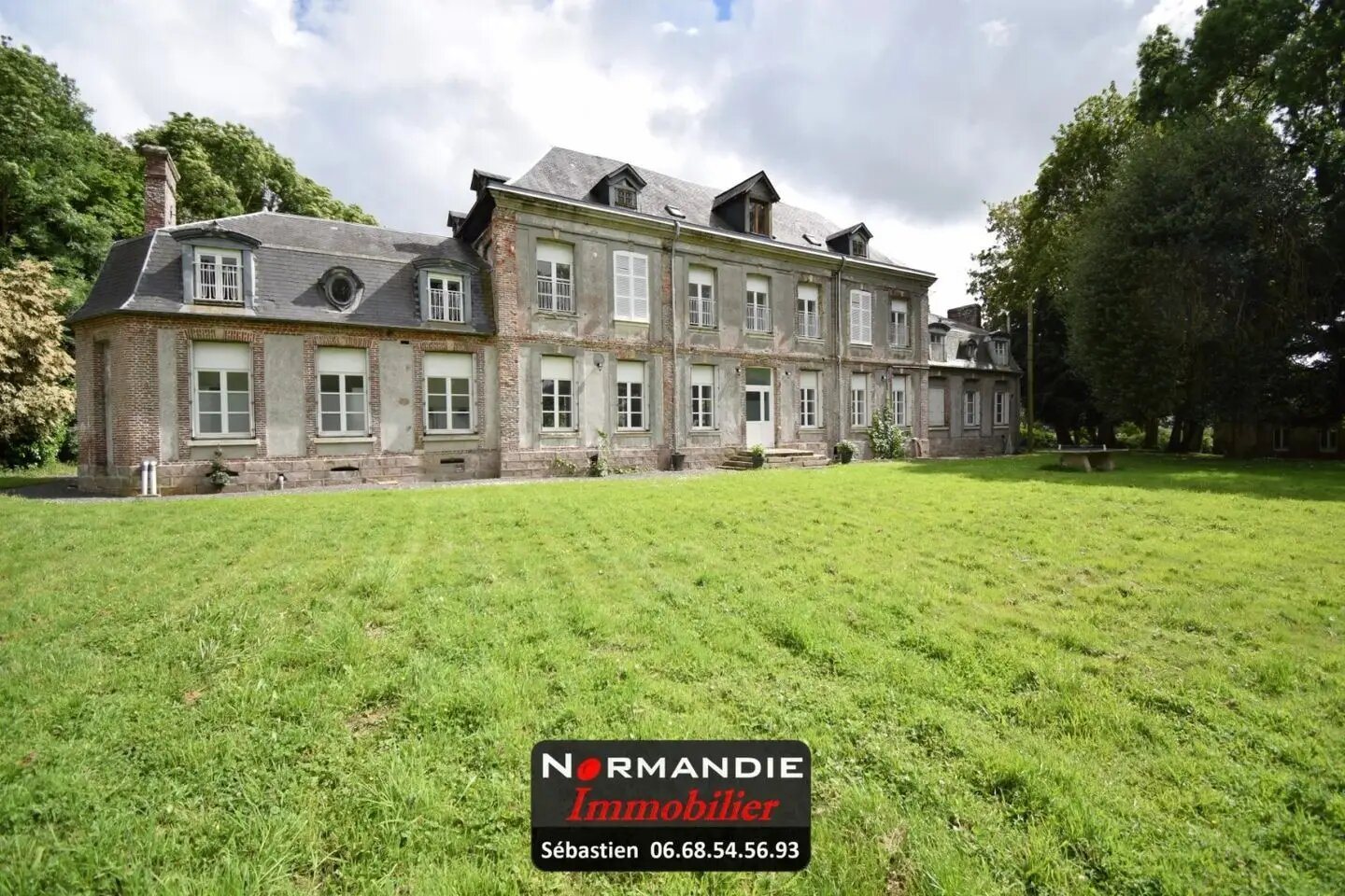 Maison à vendre, 680m², Veules-les-Roses