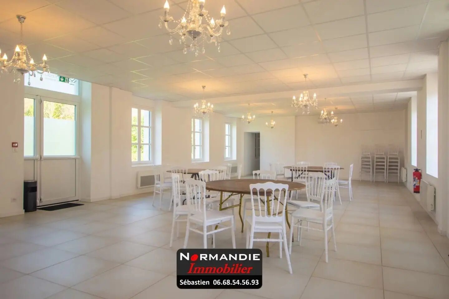 Maison à vendre, 680m², Veules-les-Roses