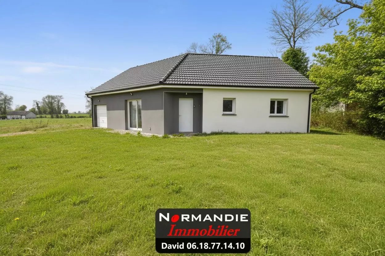Maison à vendre, 80m², Saint-Valery-en-Caux