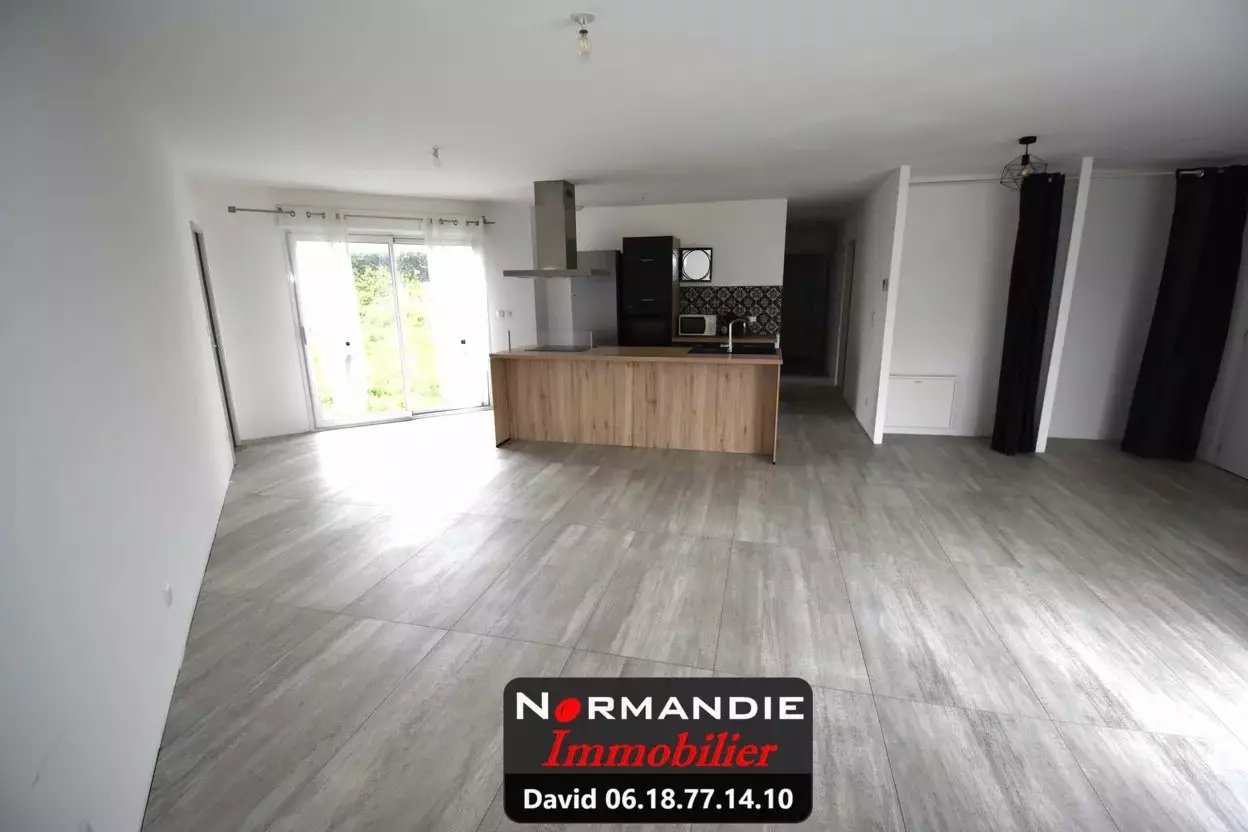 Maison à vendre, 80m², Saint-Valery-en-Caux