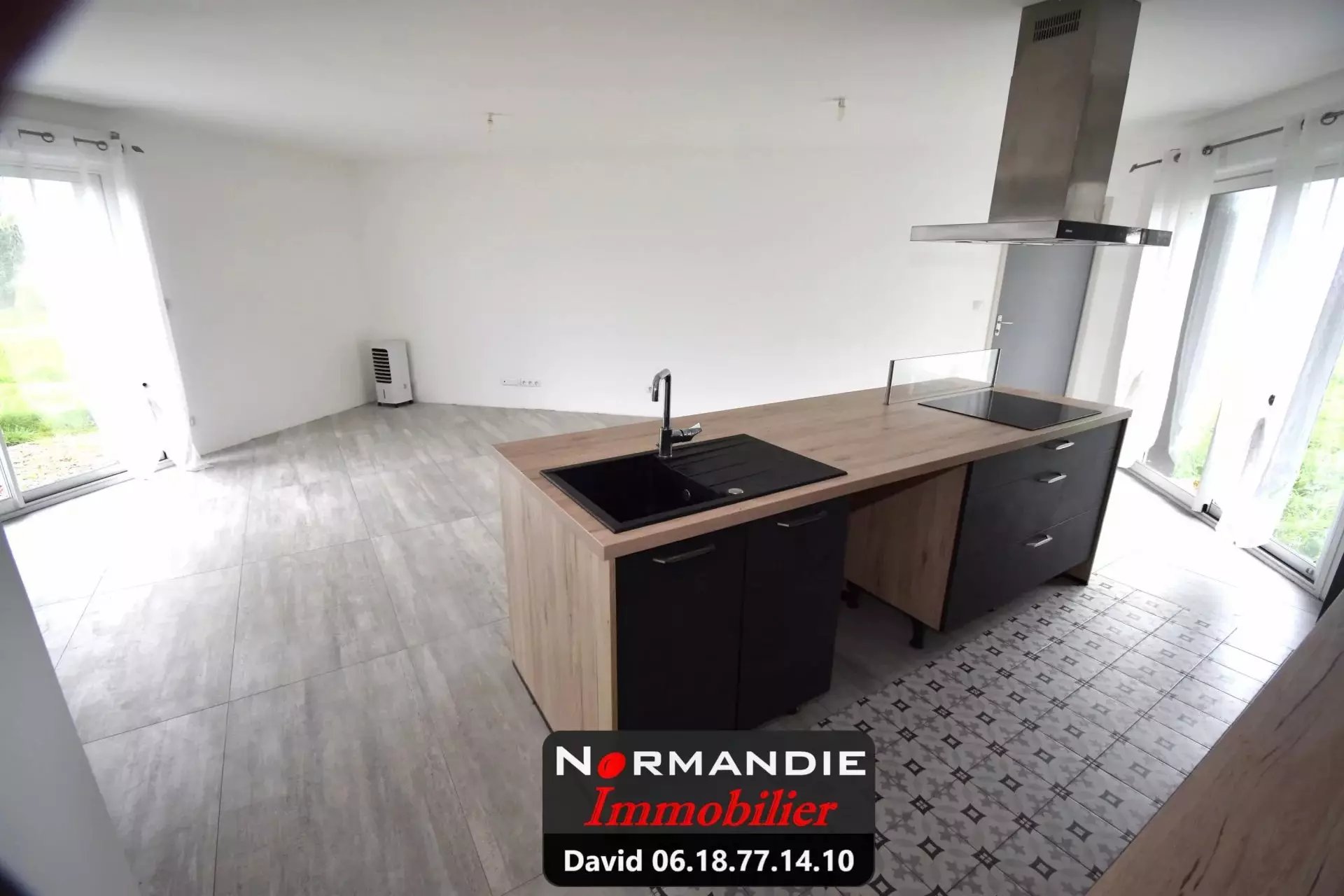 Maison à vendre, 80m², Saint-Valery-en-Caux