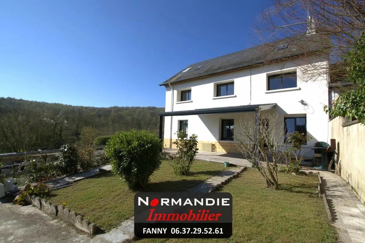Maison à vendre, 108m², Fontaine-le-Bourg