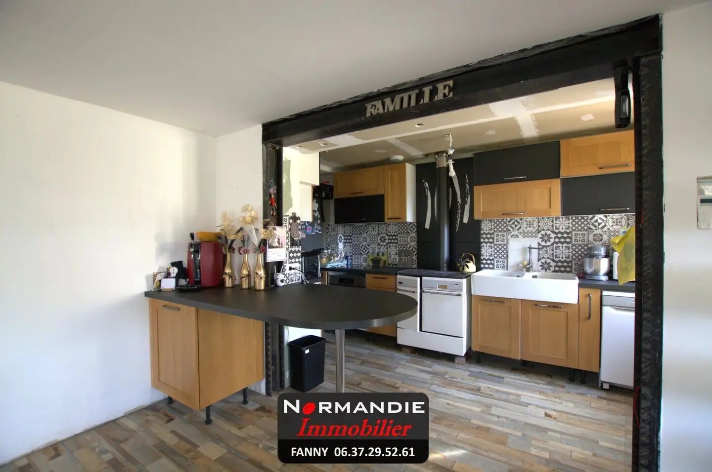 Maison à vendre, 108m², Fontaine-le-Bourg