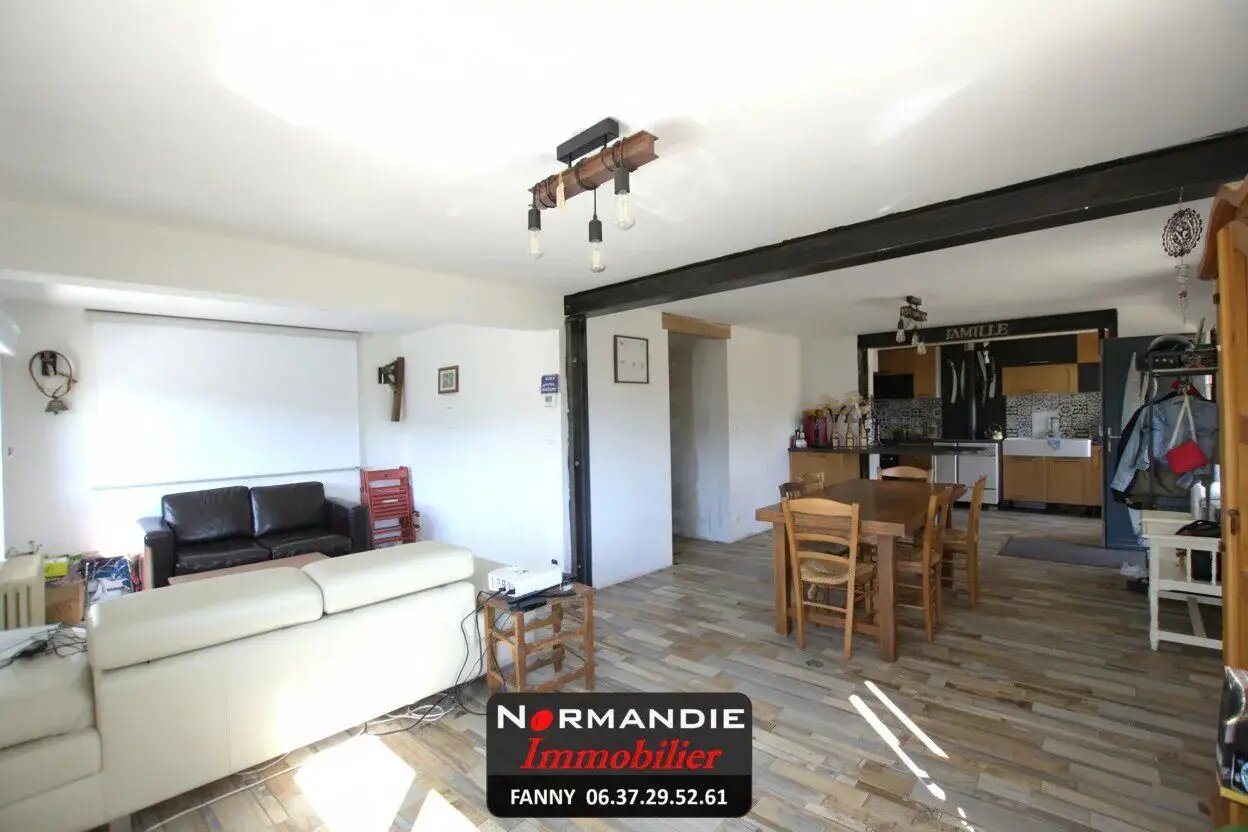 Maison à vendre, 108m², Fontaine-le-Bourg