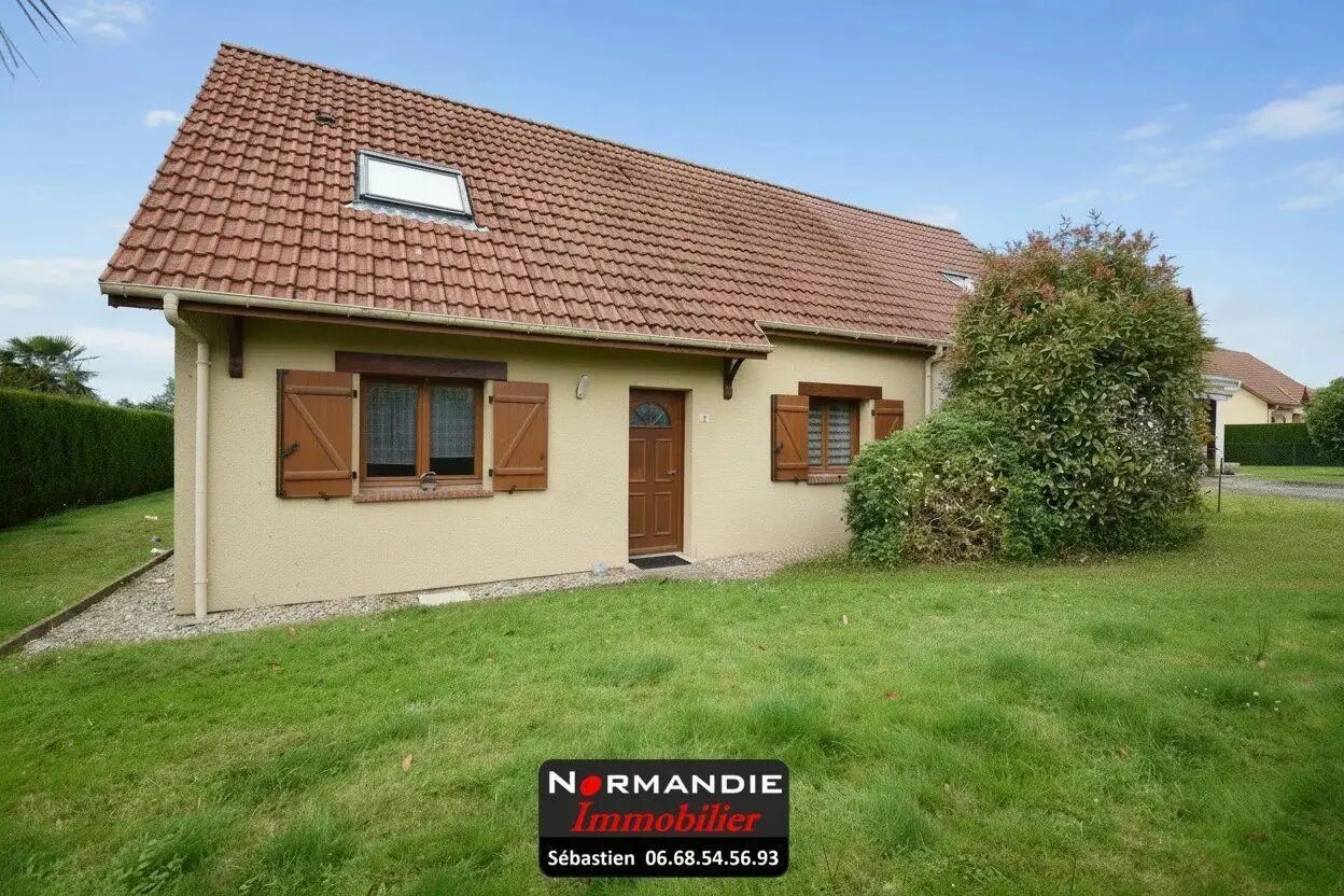 Maison à vendre, 107m², Sierville